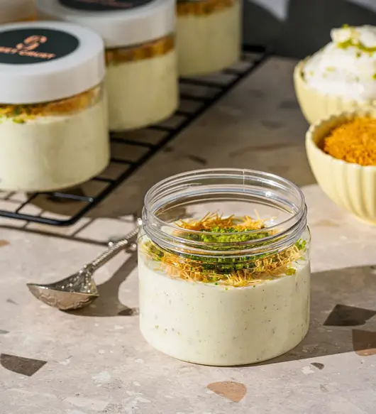 Pistachio Caramel - 12-Jar Pack