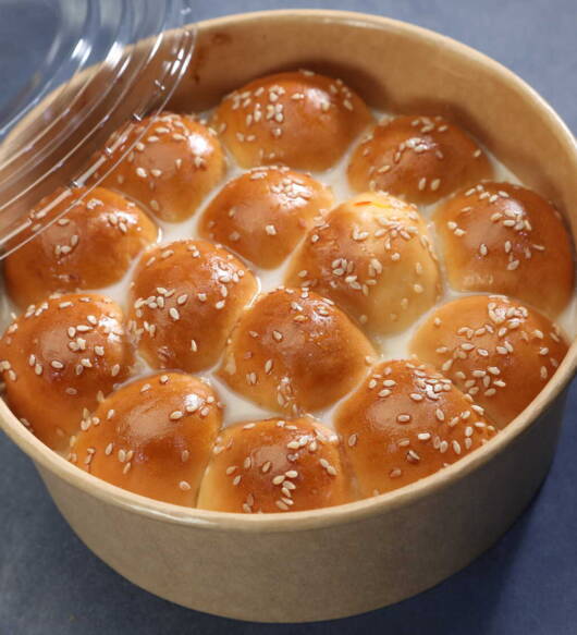 Khaliat Nahal With Kiri Cheese Medium