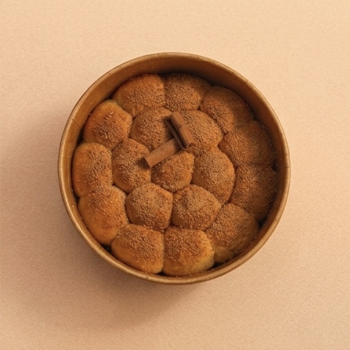 Khaliat Nahal With Cinnamon Medium