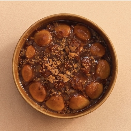 Khaliat Nahal With Chocolate Medium