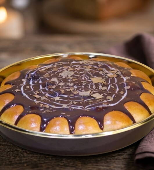 Khaliat Nahal With Chocolate Large