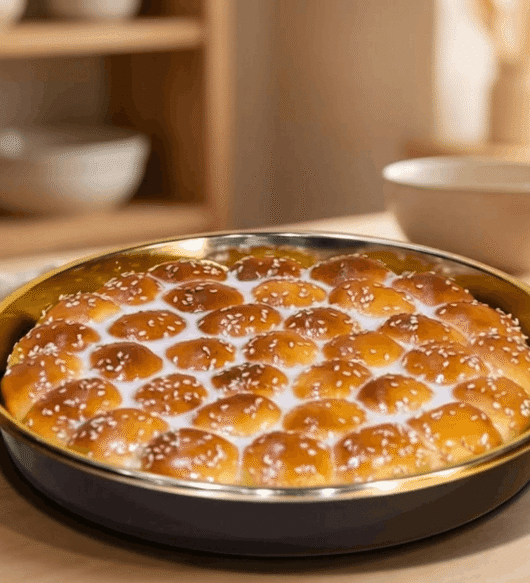 Khaliat Nahal With Kiri Cheese Large