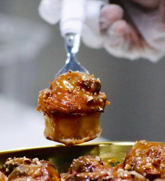 Fresh Cinnamon Rolls